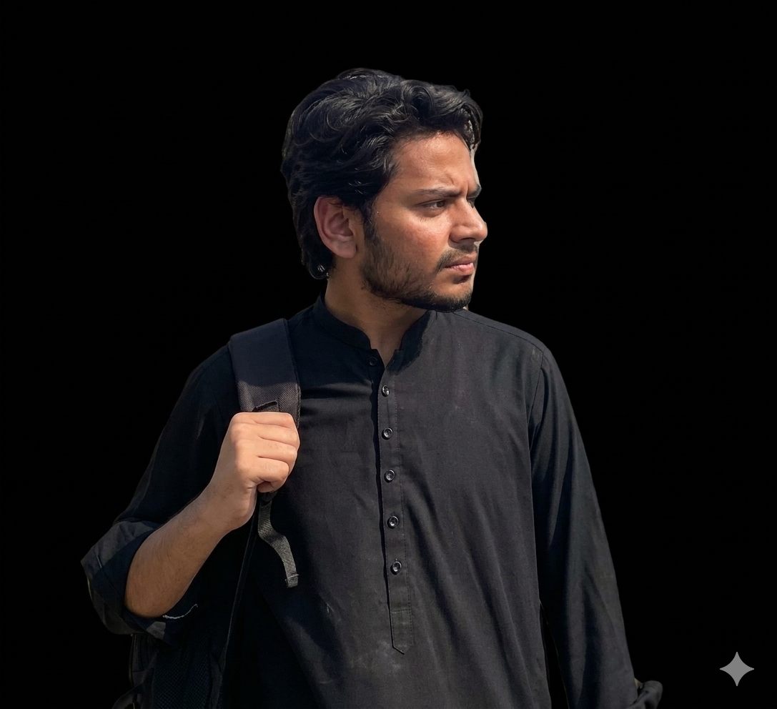M Zubair Aslam